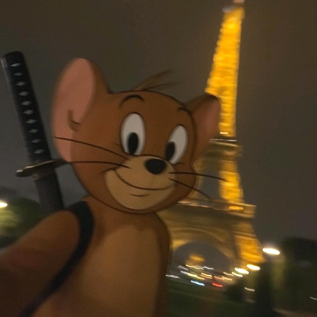 .呓语