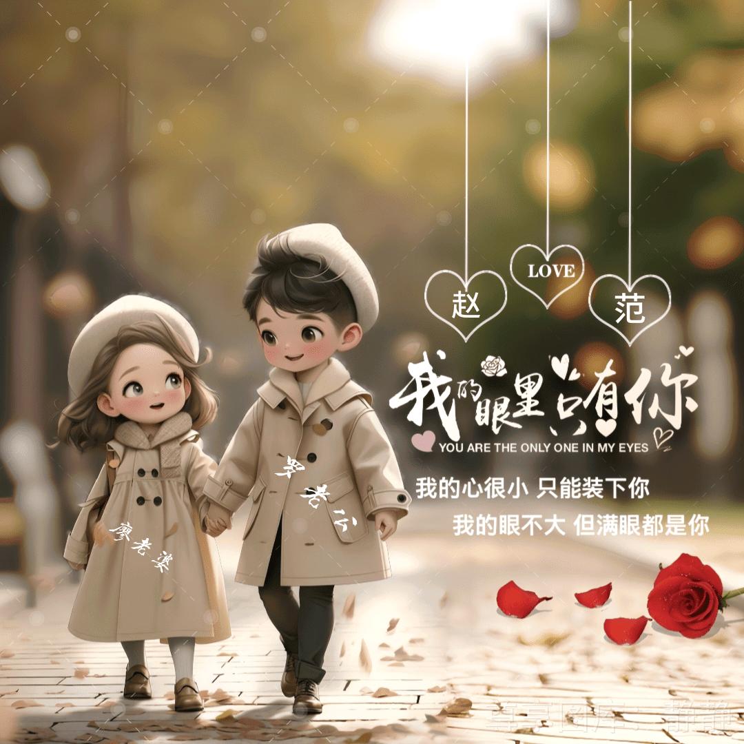 痛苦一生心好累