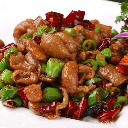 果果美食分享