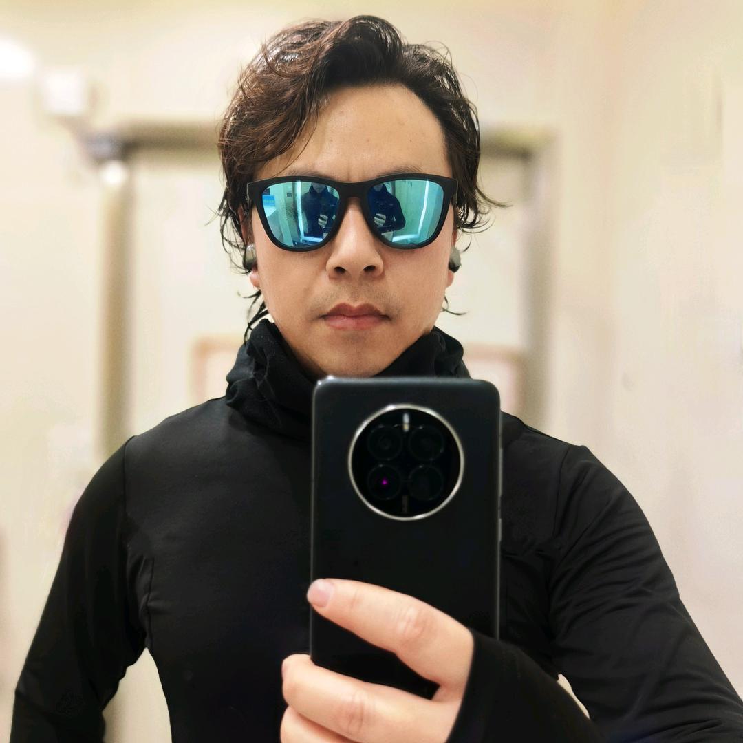爱跑步的托尼