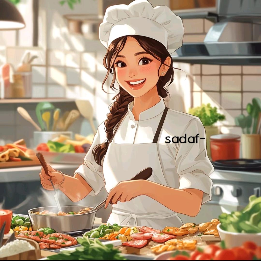 sadaf 的厨房日记🍳