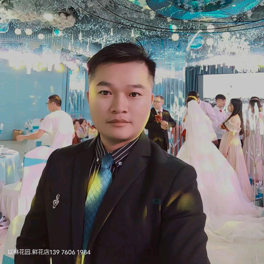 @婚礼主持人.吴世杰