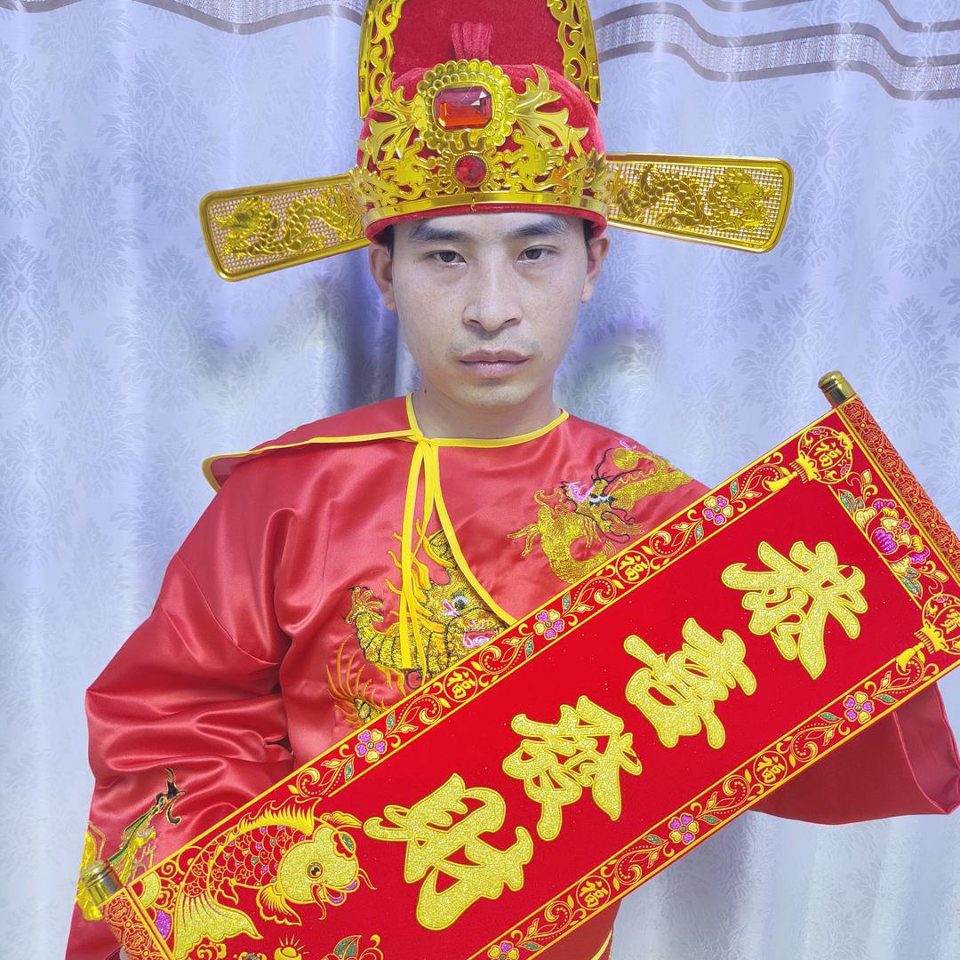 千万负豪