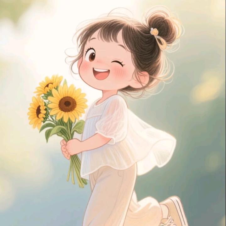 好运连连💕