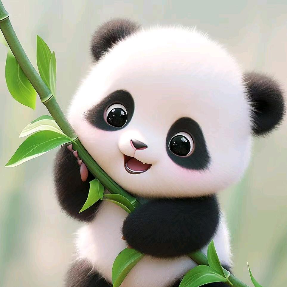 熊🐼猫