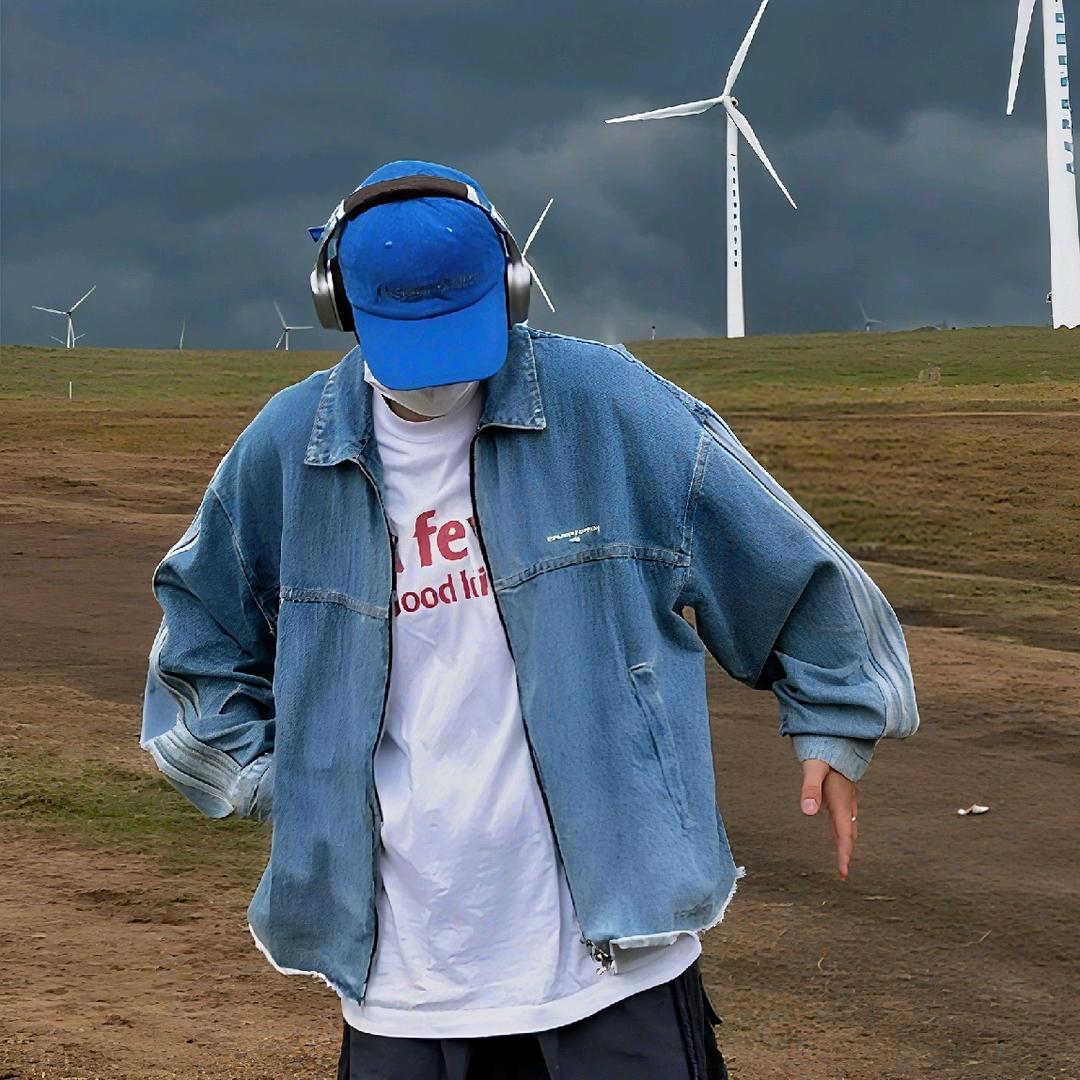 夜蓝🎶
