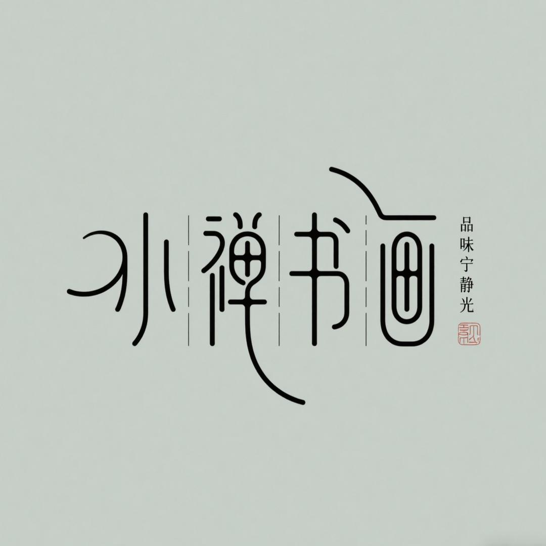 小禅练字