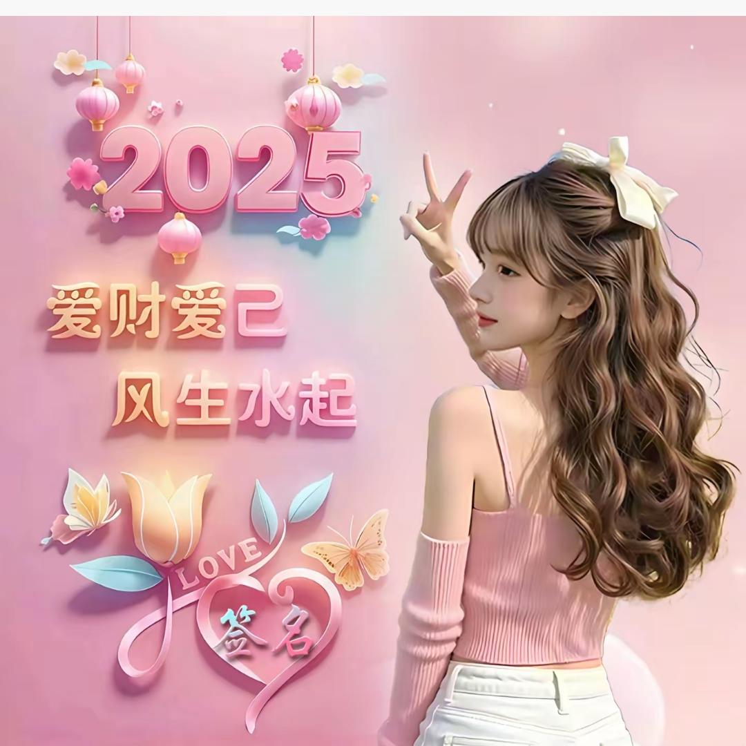 开心过好美一天