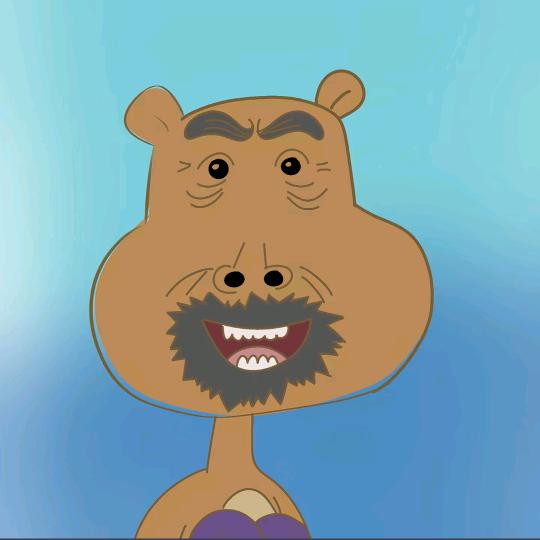 抽刀断牛刀两段，我的牛牛金刚钻