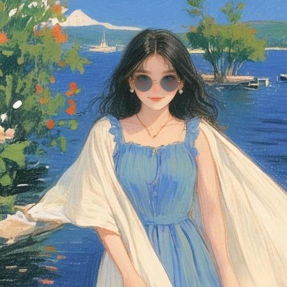 Sunny.