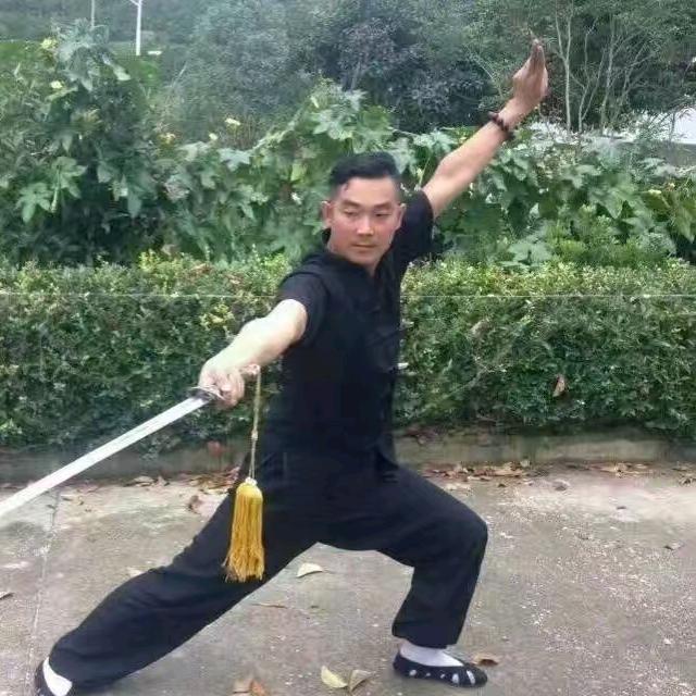 武当武医传承(刘馆长收徒)