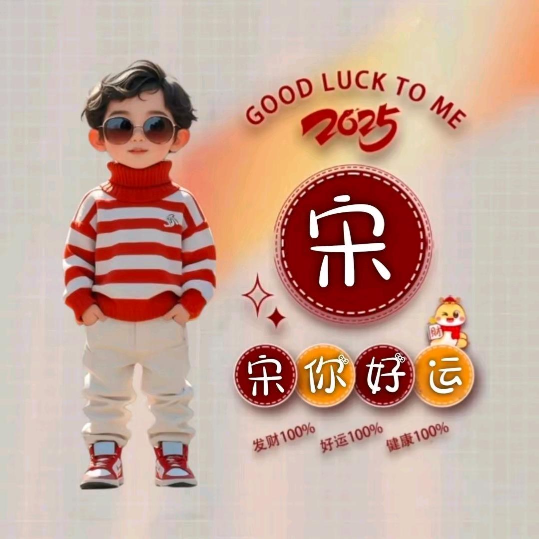 宋你平安