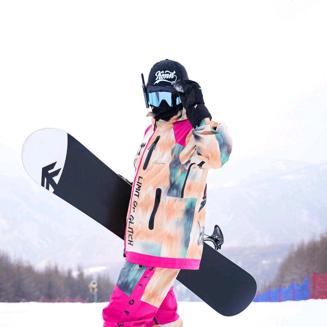 Jk🏂小鑫鑫🌈（山西单板约课）