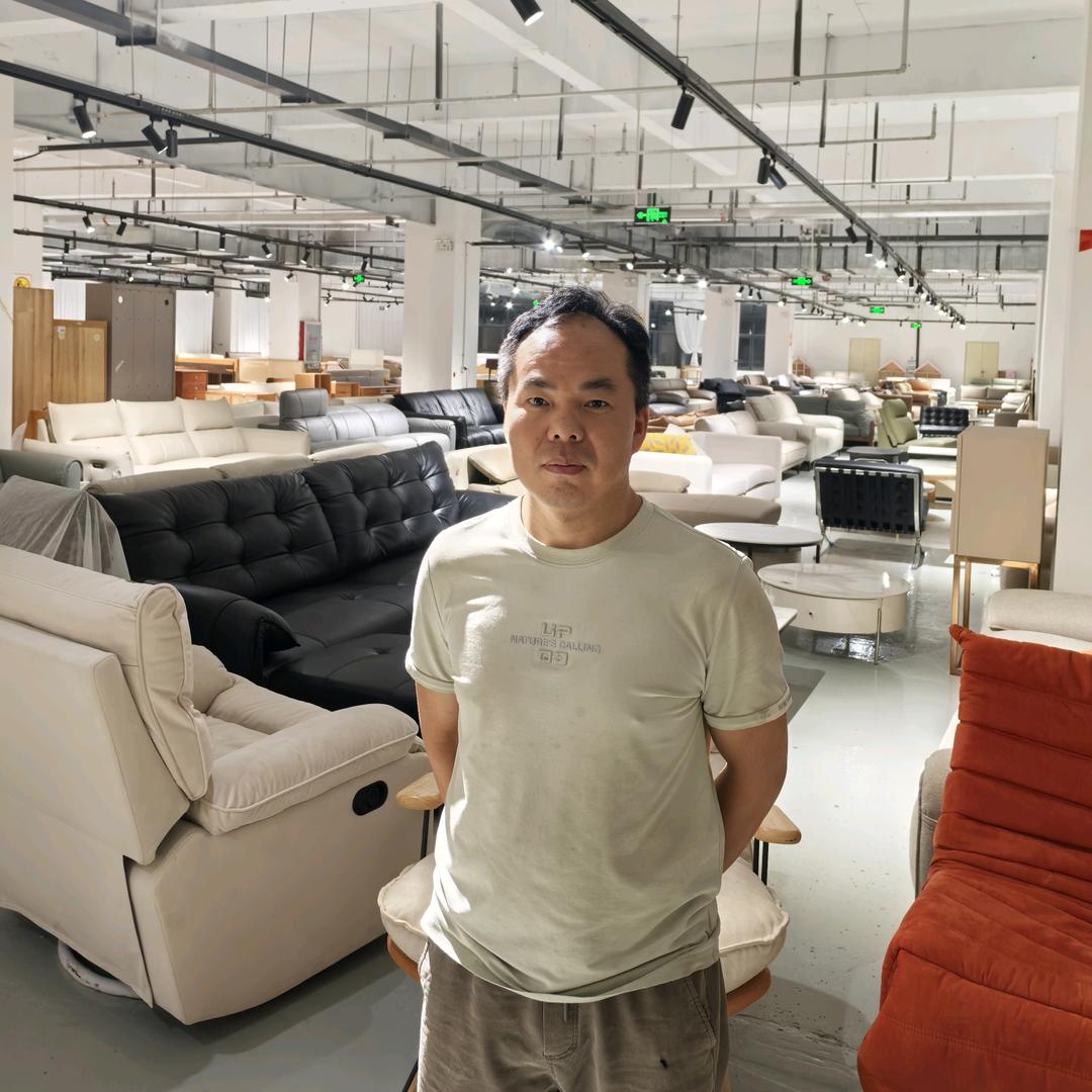 郑州尾货家具-王伟