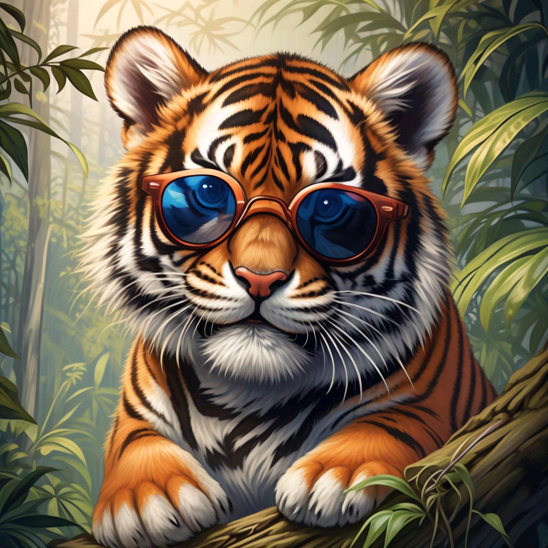 🐅十八🐯