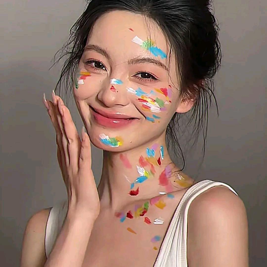 婷~