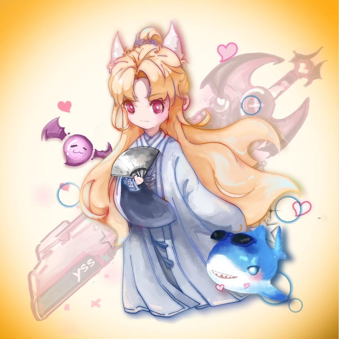 袁叔叔（潮澜）