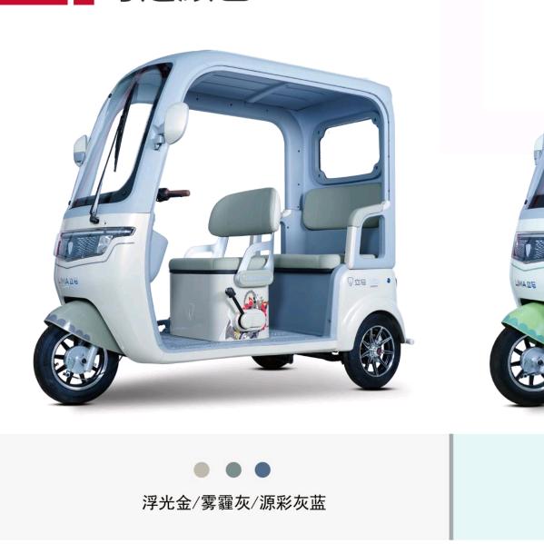 介休立马电动车