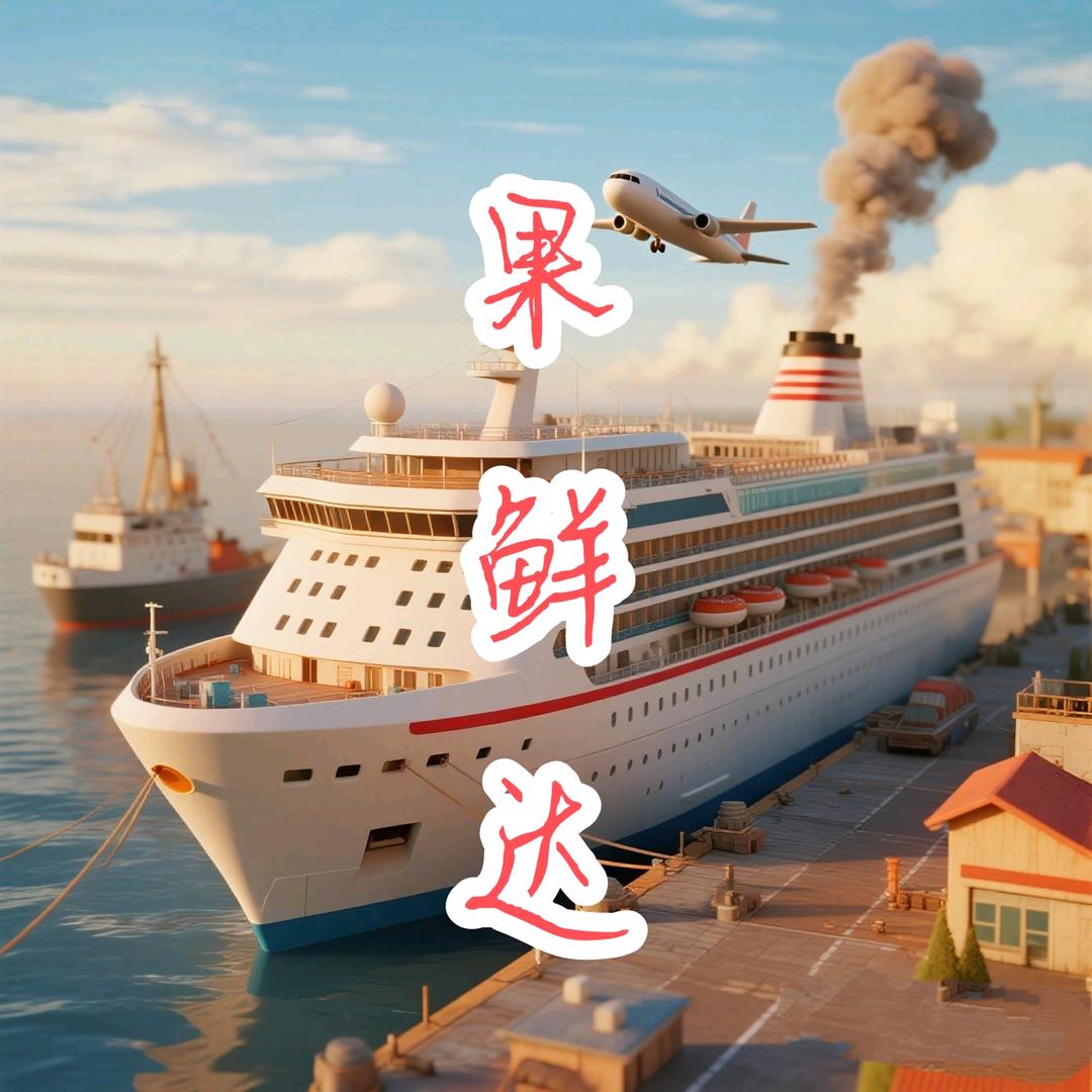 👑果鲜达总仓中心