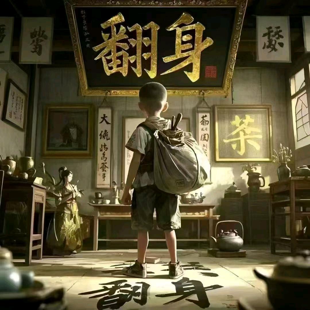 黑胖