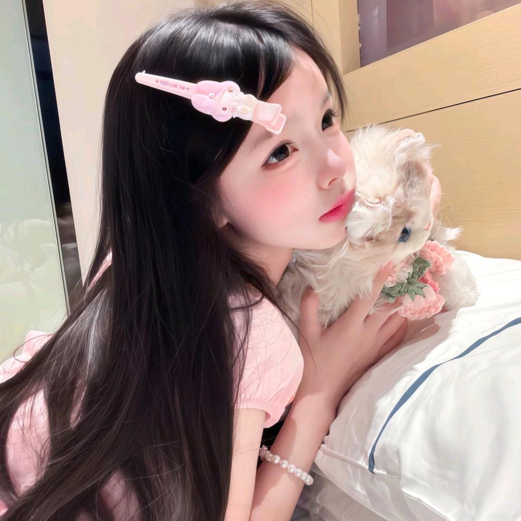 忧郁的琪