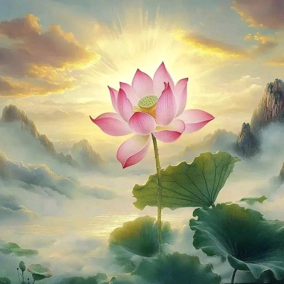 山形水势