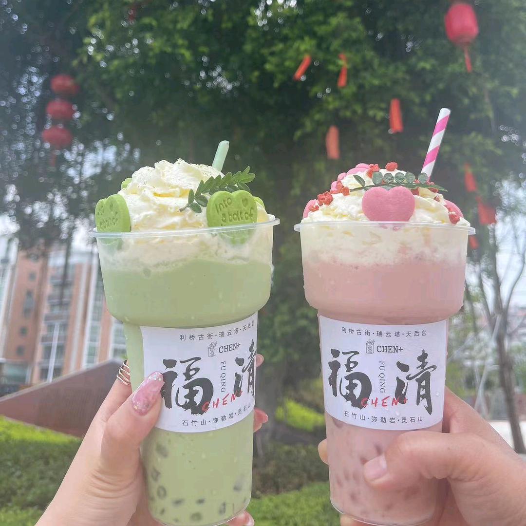 山头街外来妹凉皮米线店