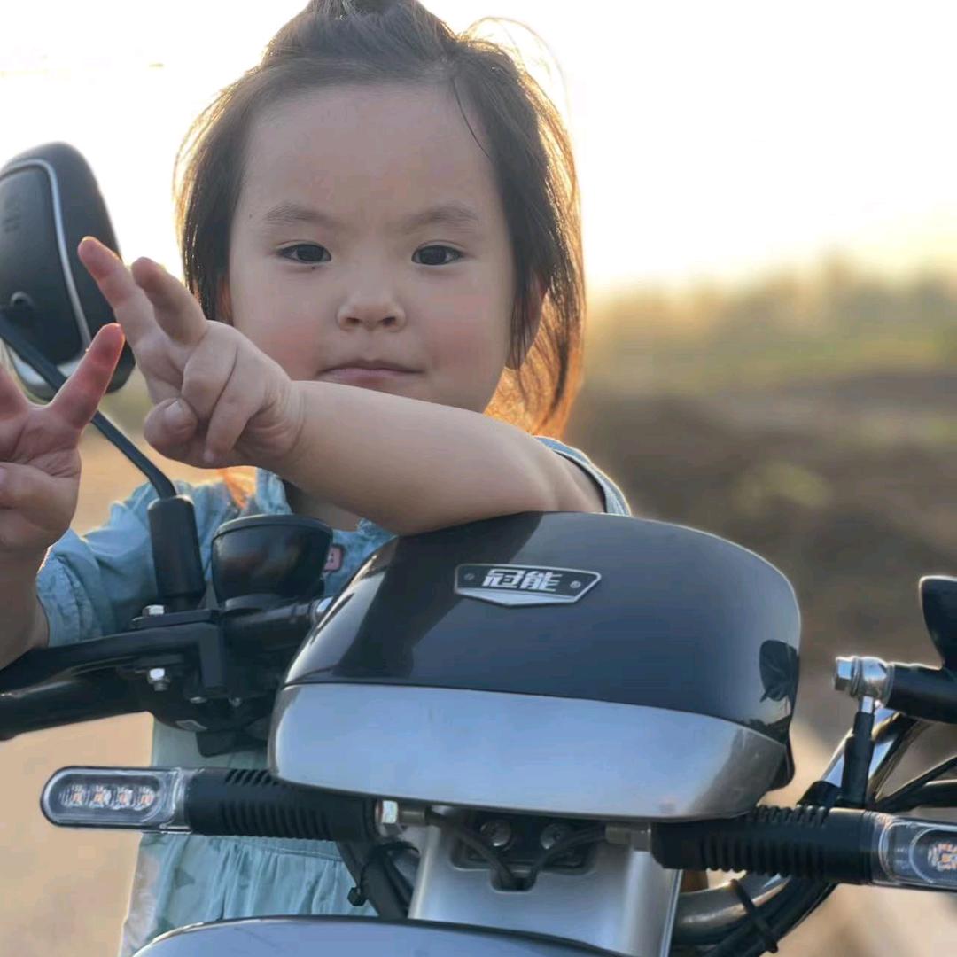 开货车的老太婆