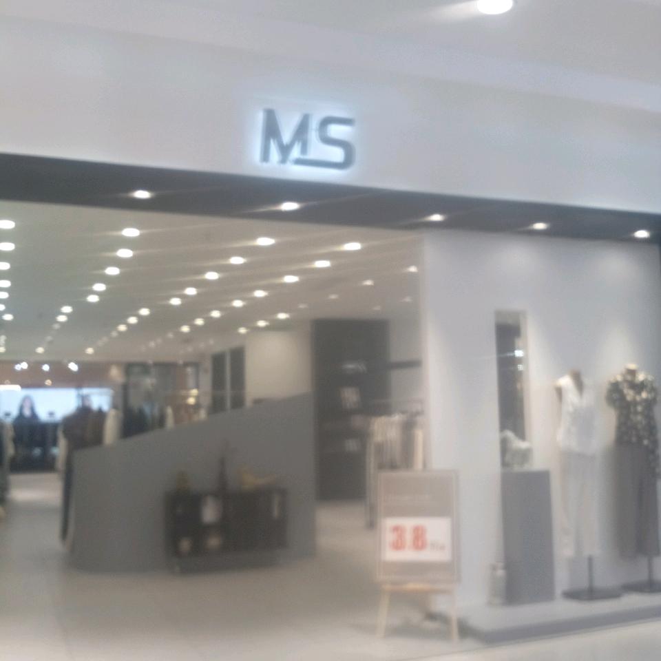 MS女装印象汇店