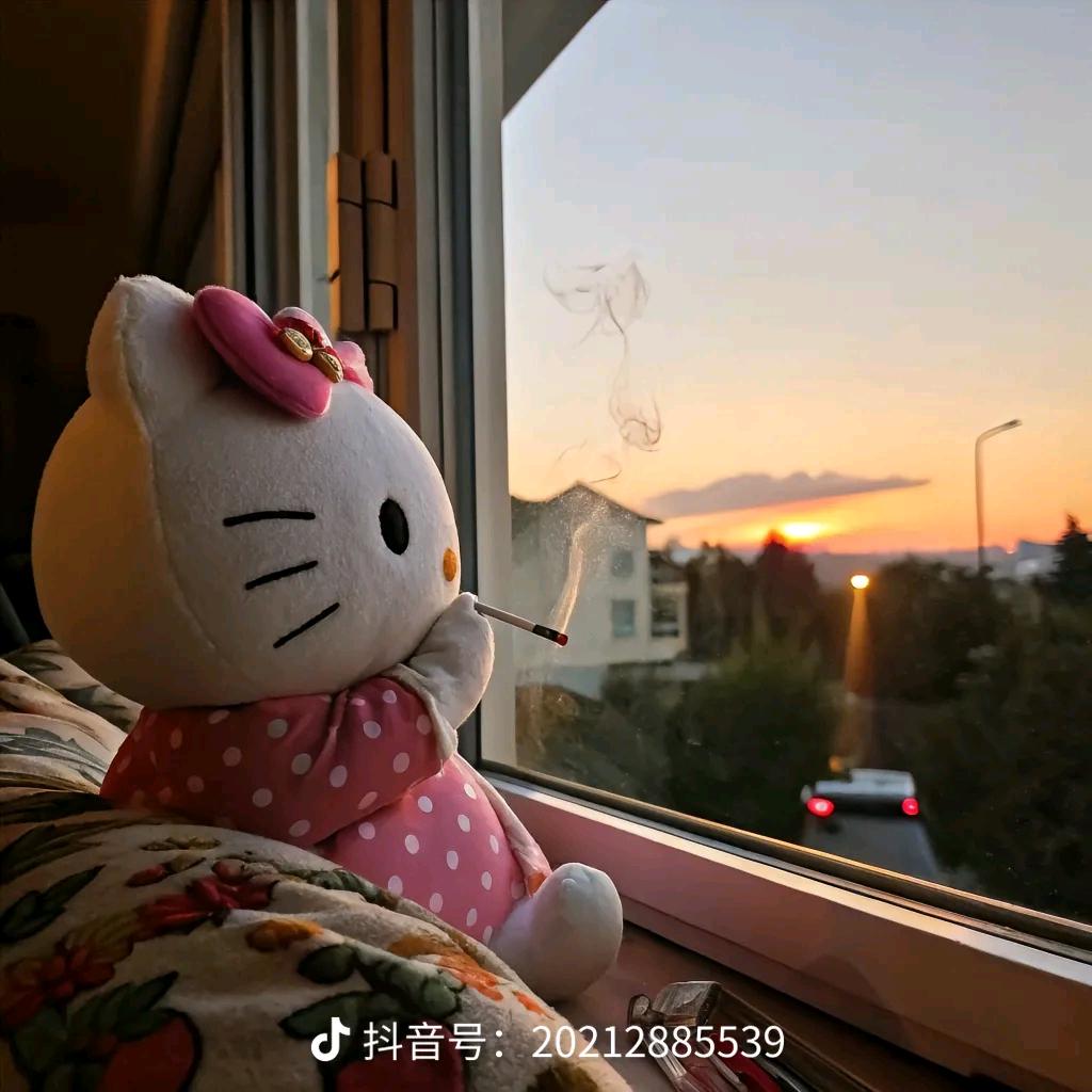 猫猫头