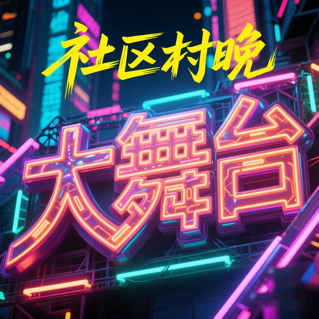 社区村晚大舞台