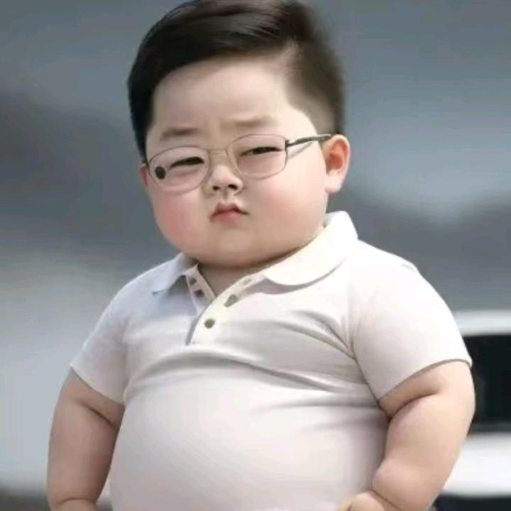 快乐的小屁孩