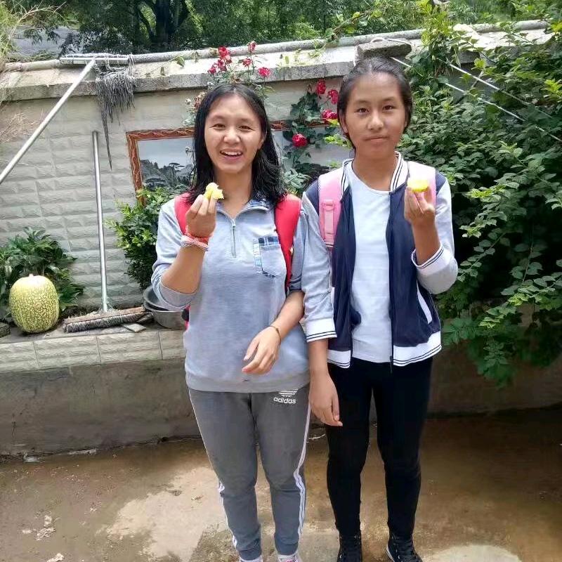 感恩相伴 ，一路同行