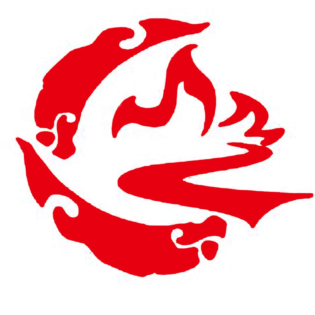 马路边炭火烤肉