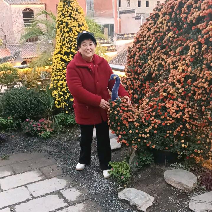 衢州龙游胡永珠