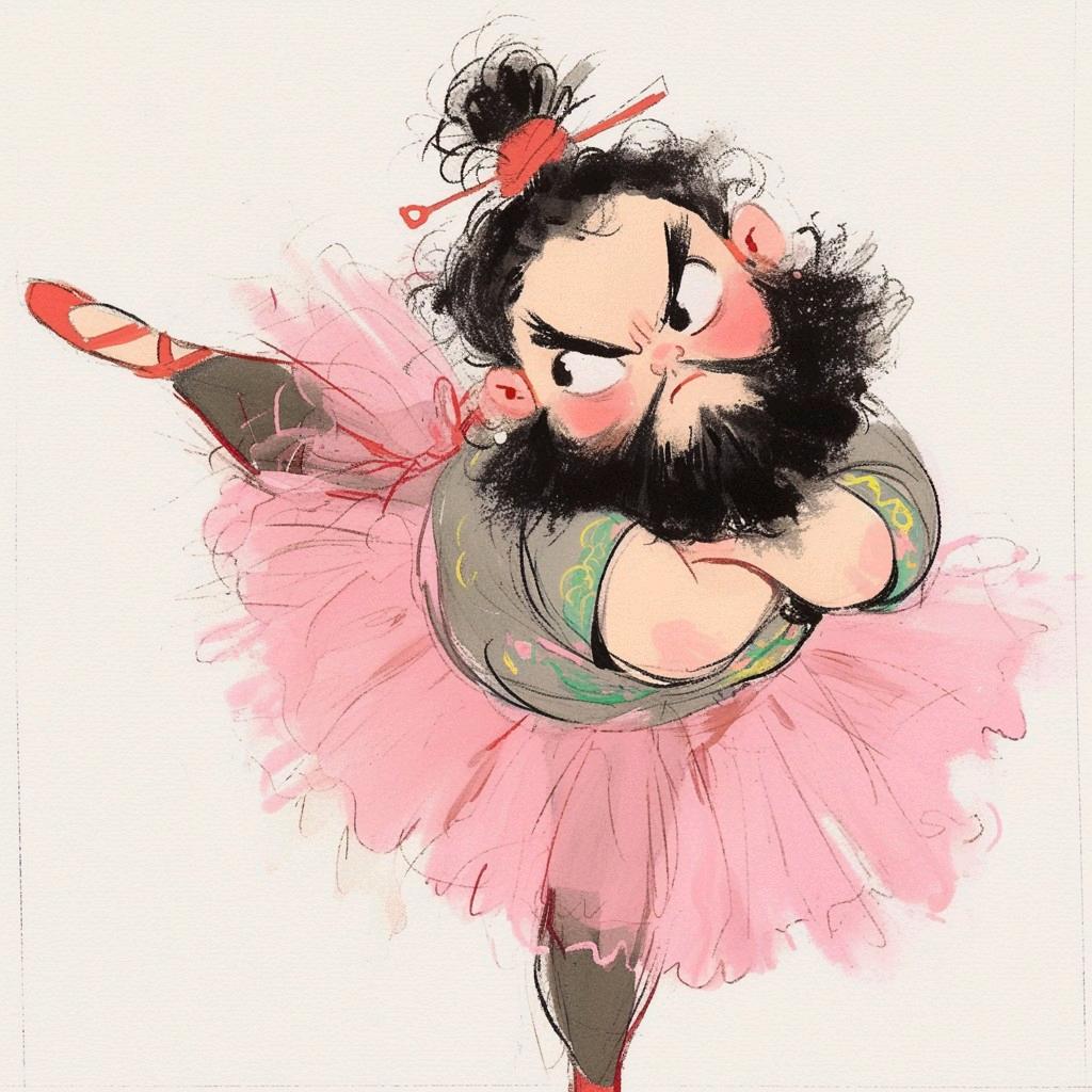 美丽的公主殿下