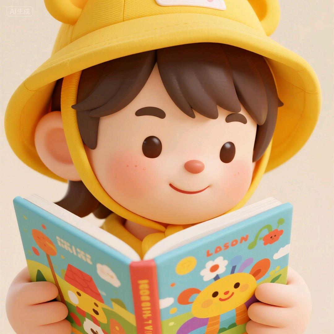 黄帽帽的童书好物匣