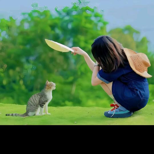 努力·幸运同行