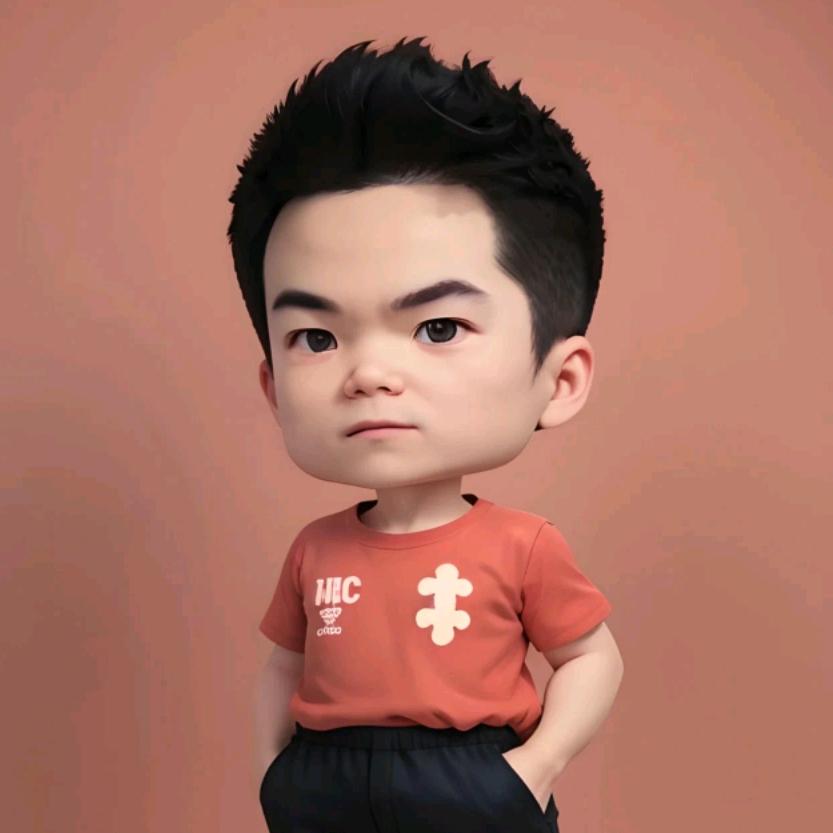 小辉说