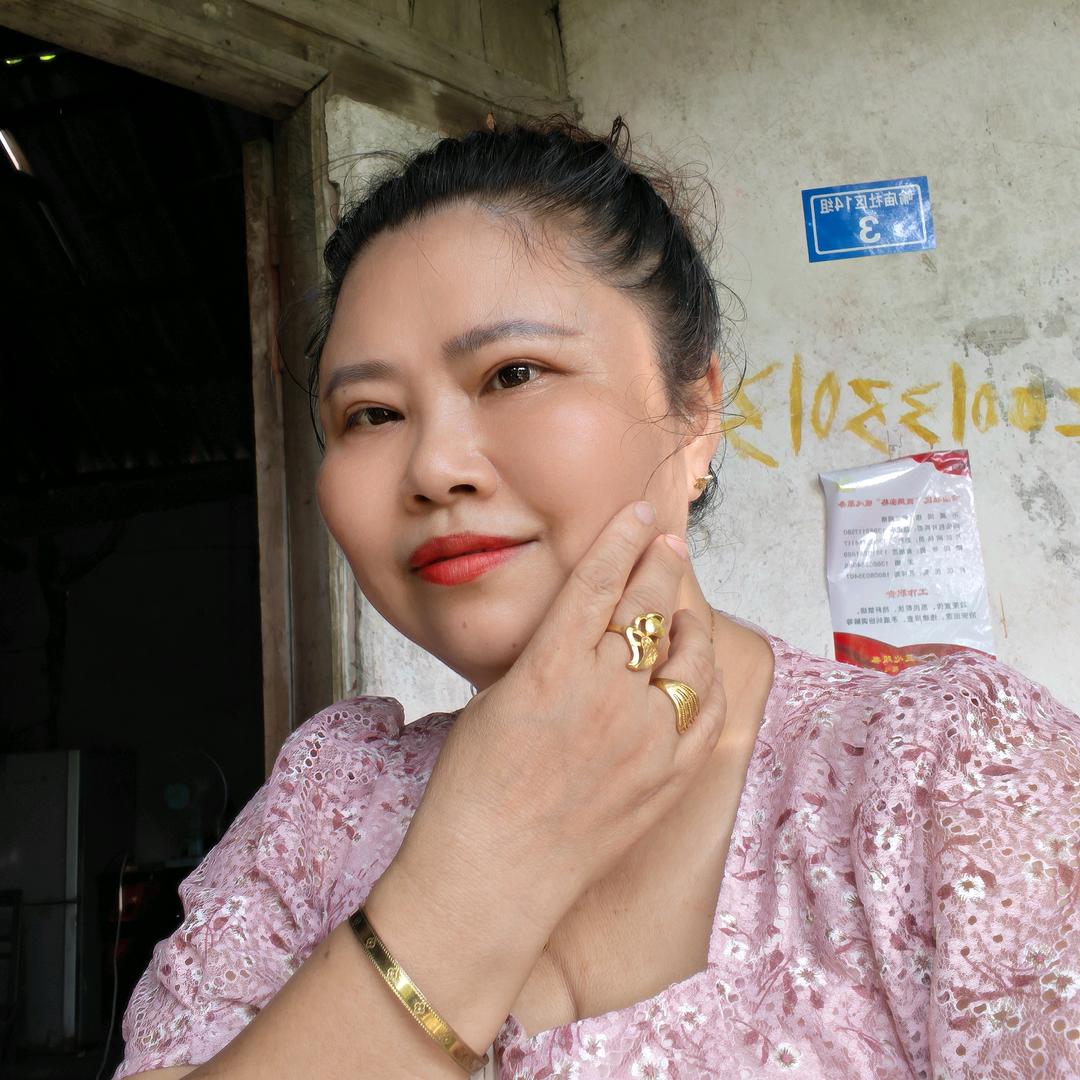 玫瑰花愛上牡丹花