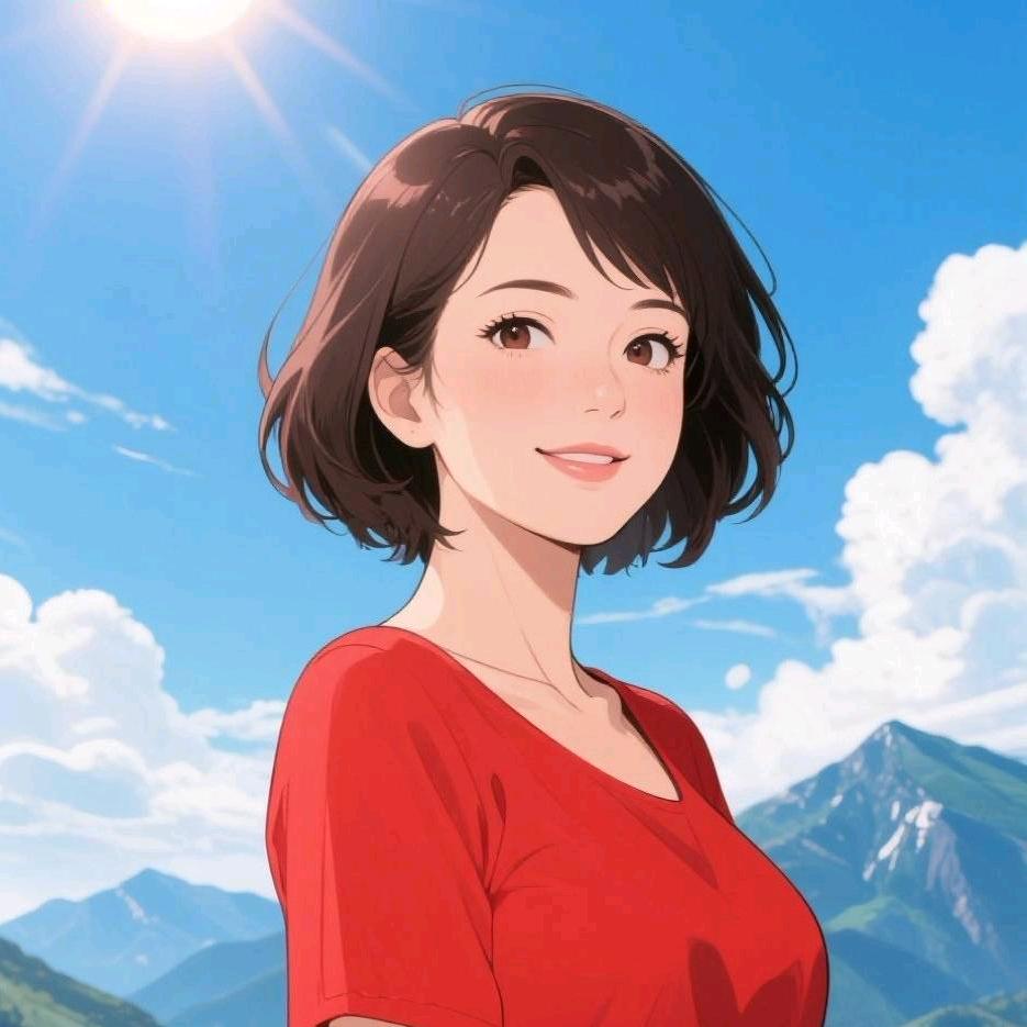 微晨姐