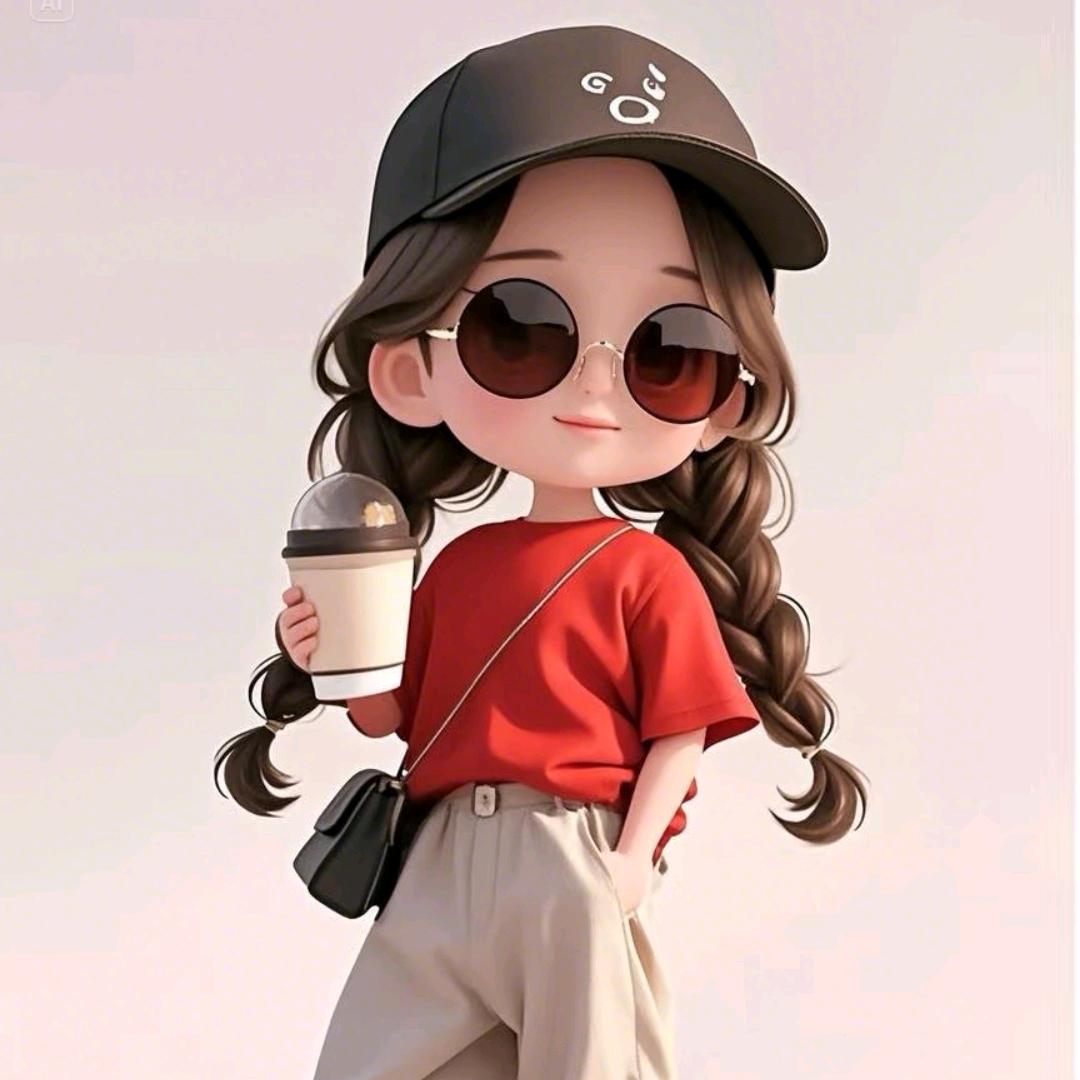 是甜妹妹吖