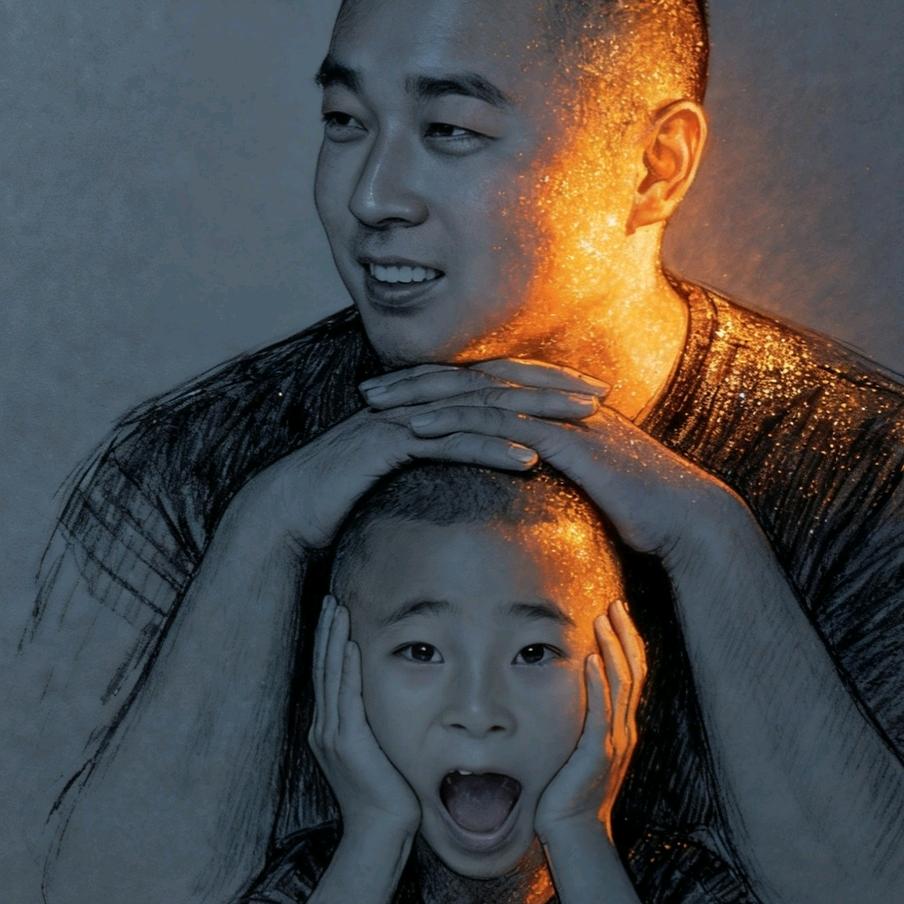 奔跑的五花肉肉