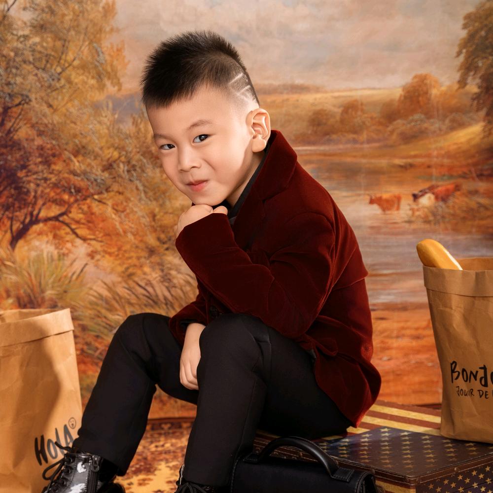 小鱼儿小贝儿妈妈