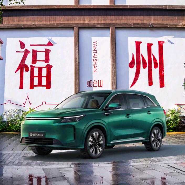 赛力斯蓝电福州总店