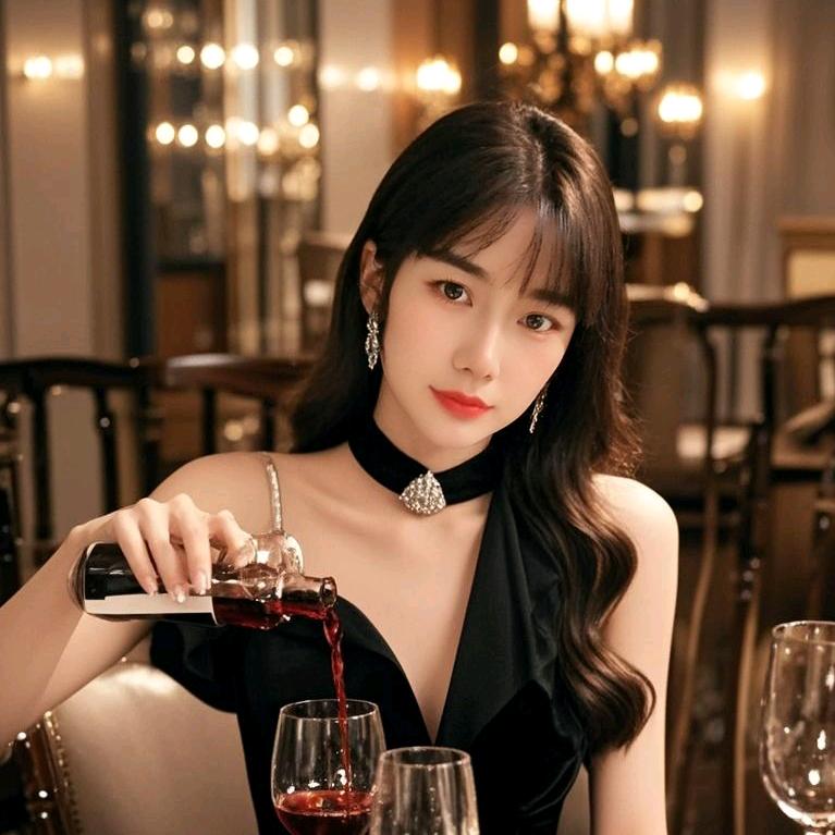 可爱的小天使
