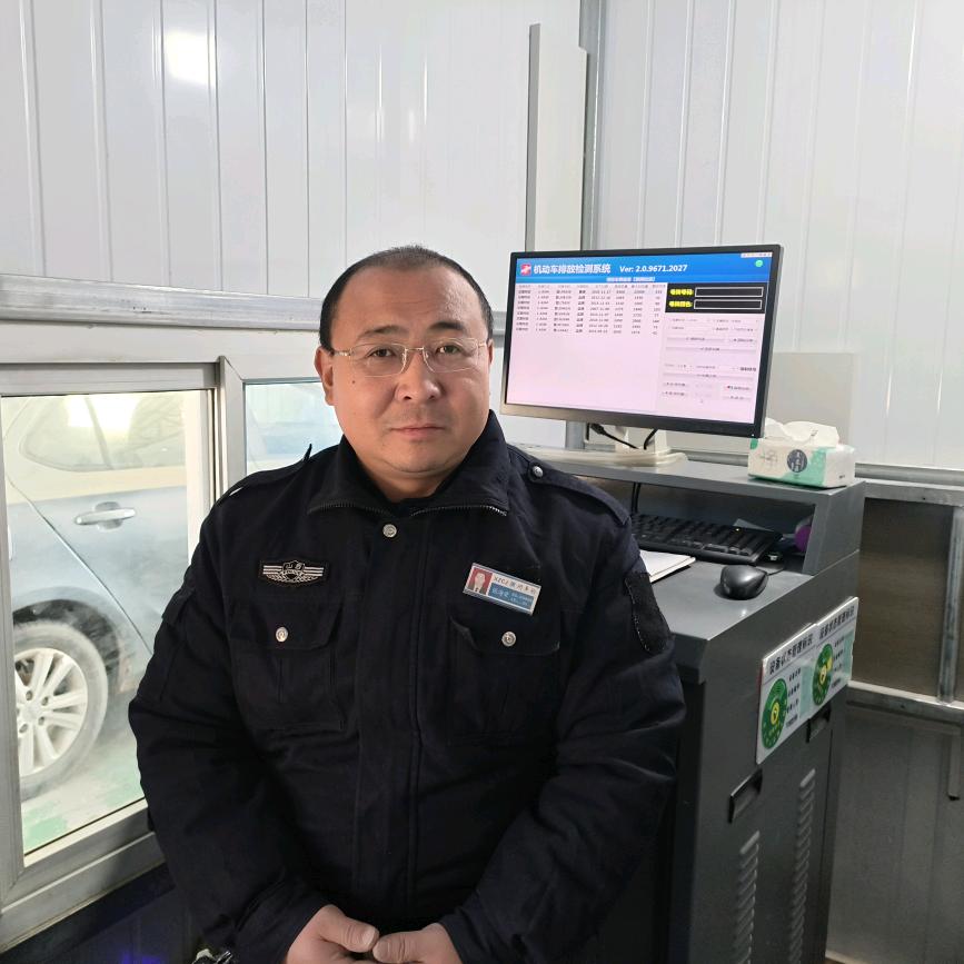 隰县审车尾气检测荣哥