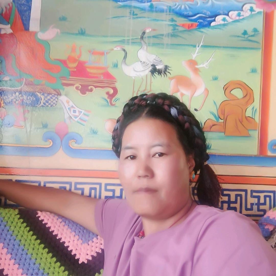 白央