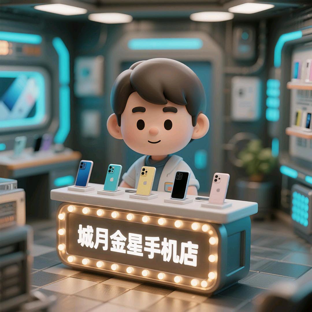 手机店