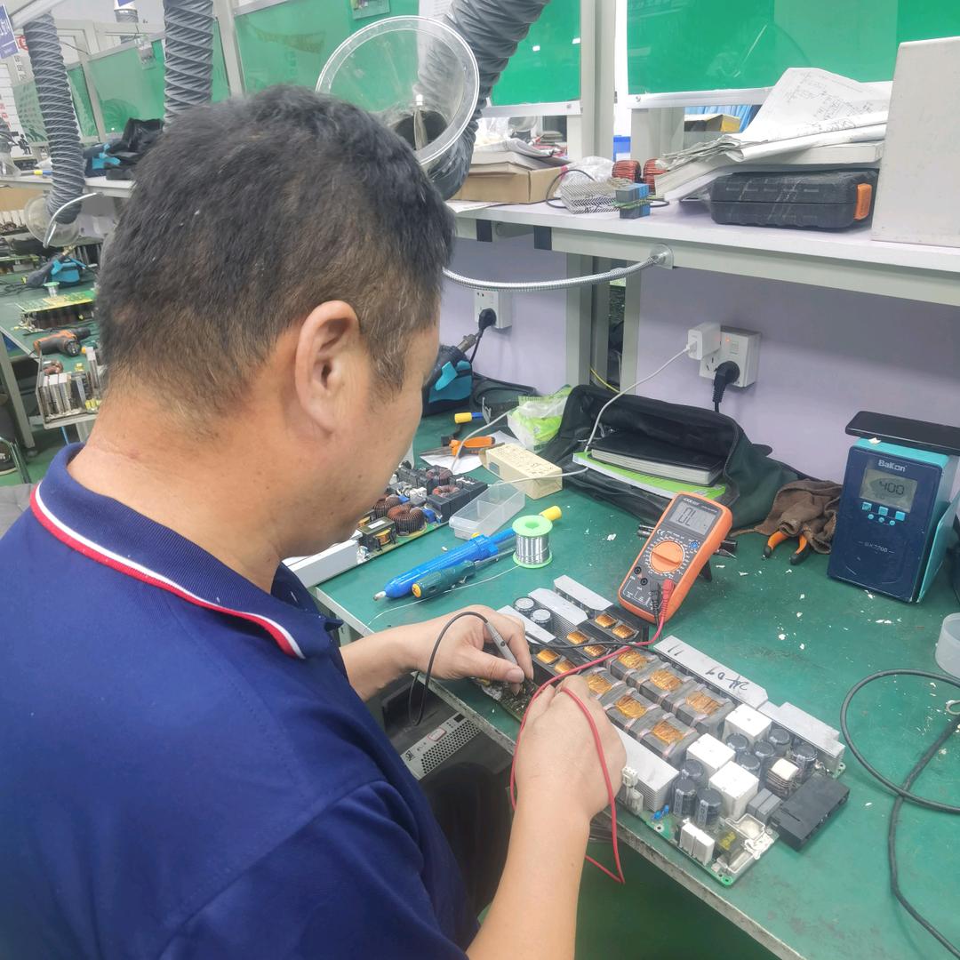 戴工修模块（鑫三电）